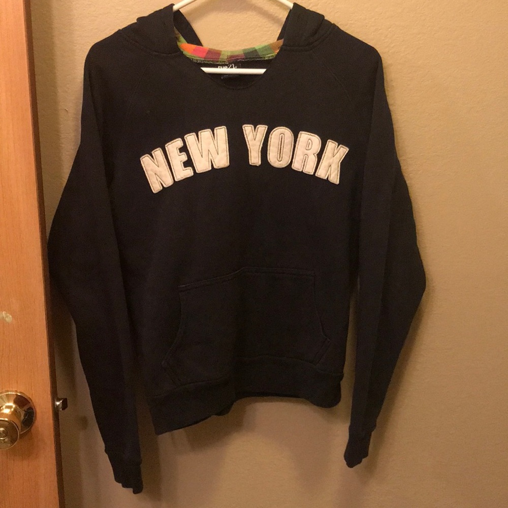 NY Hoodie